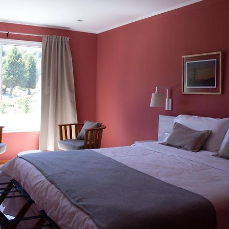 Hosteria Las Semillas Villa La Angostura Bagian luar foto