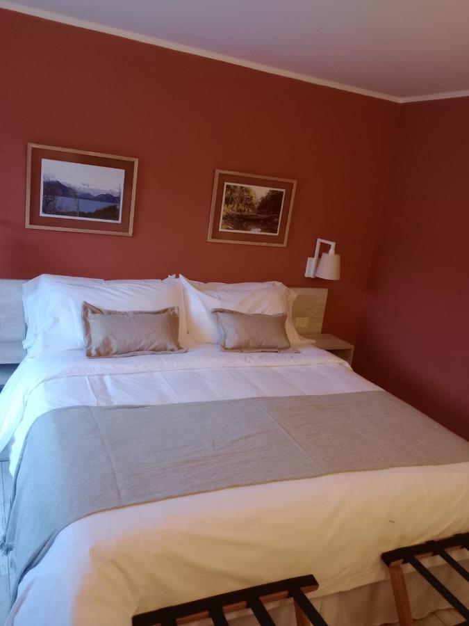 Hosteria Las Semillas Villa La Angostura Bagian luar foto