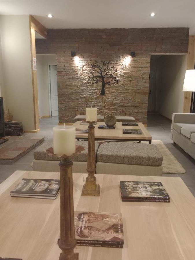 Hosteria Las Semillas Villa La Angostura Bagian luar foto