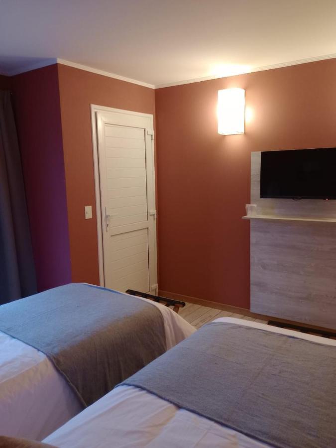 Hosteria Las Semillas Villa La Angostura Bagian luar foto