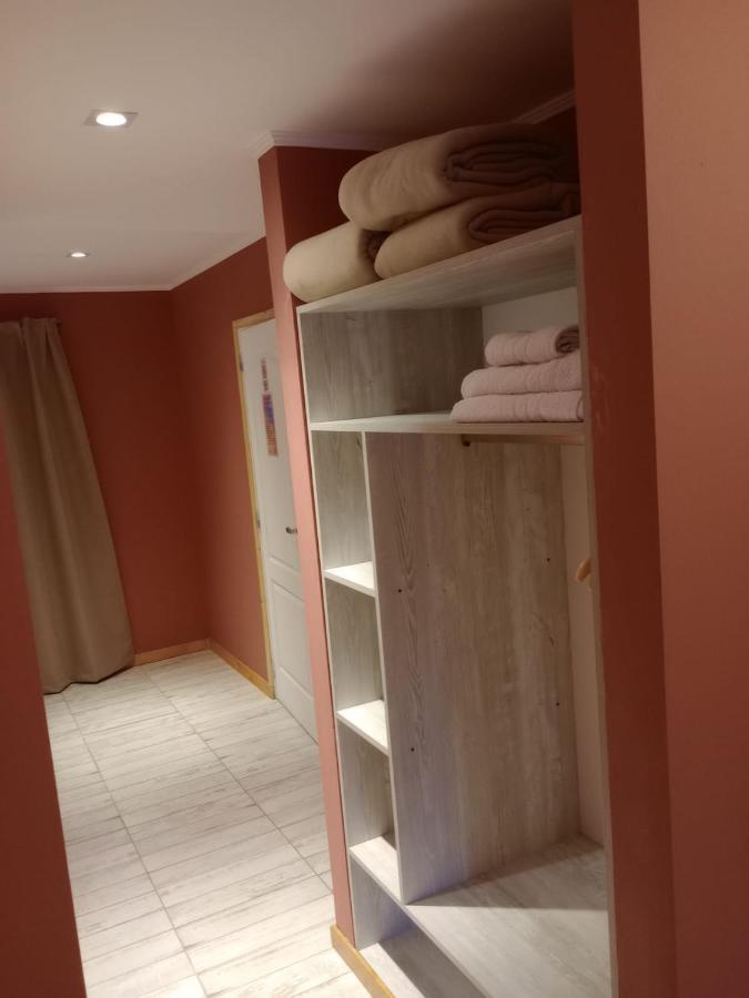 Hosteria Las Semillas Villa La Angostura Bagian luar foto