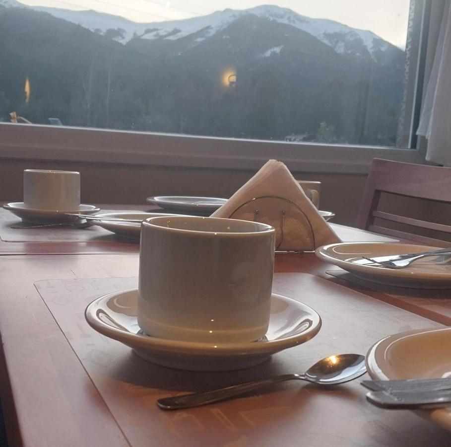 Hosteria Las Semillas Villa La Angostura Bagian luar foto