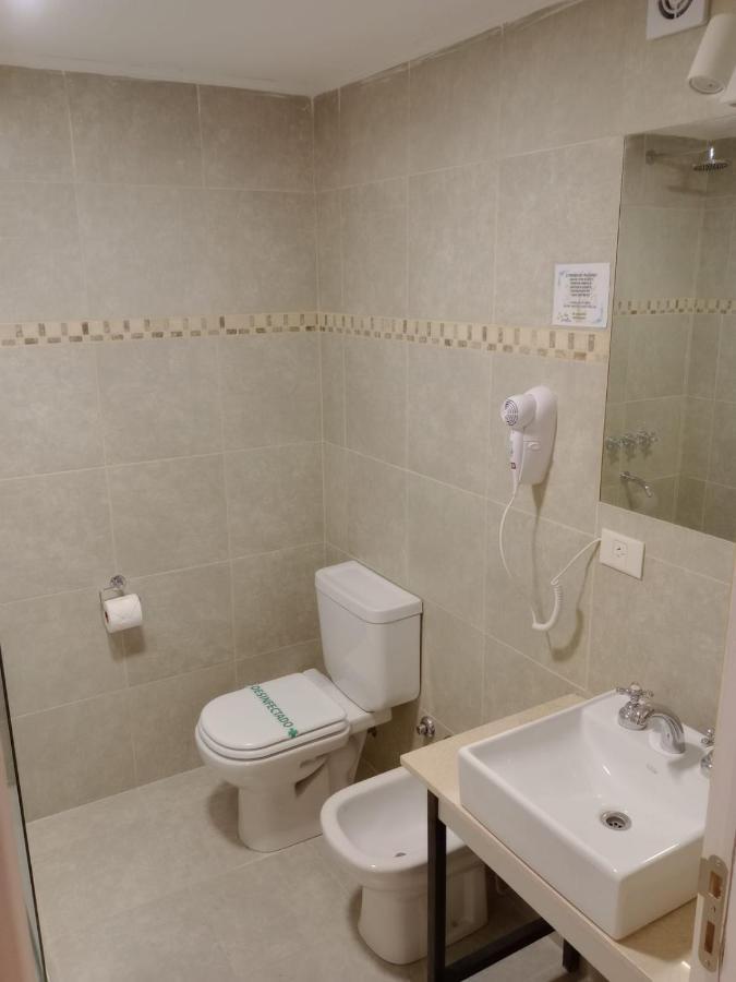 Hosteria Las Semillas Villa La Angostura Bagian luar foto