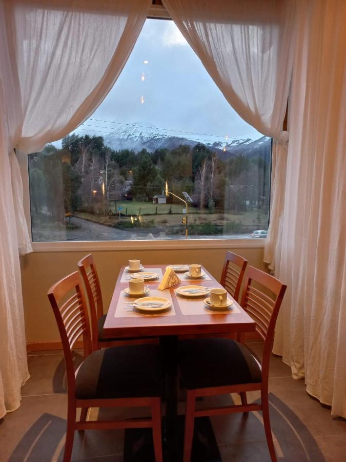Hosteria Las Semillas Villa La Angostura Bagian luar foto