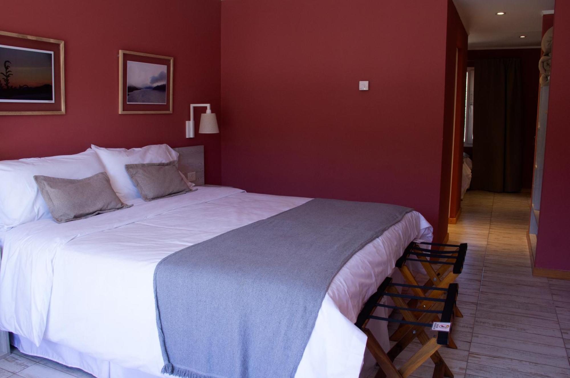 Hosteria Las Semillas Villa La Angostura Bagian luar foto